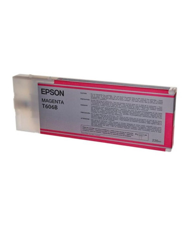 Cartucho tinta epson stylus pro 4800 magenta 220ml