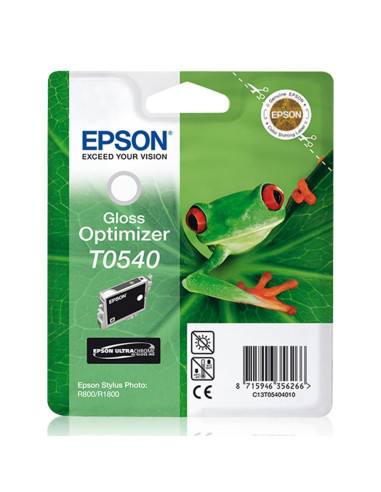 Cartucho optimizador de brillo epson stylus photo r - 800 - 1800 400 paginas