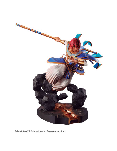 Figura tamashii nations figuarts zero tales of arise dohalim