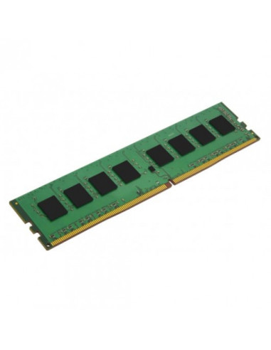 Memoria ddr4 8gb kingston - 2666 mhz - pc4 - 21300 - cl19 dimm - no ecc 1rx16