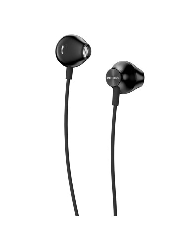 Auriculares philips taue100bk - 00 negro