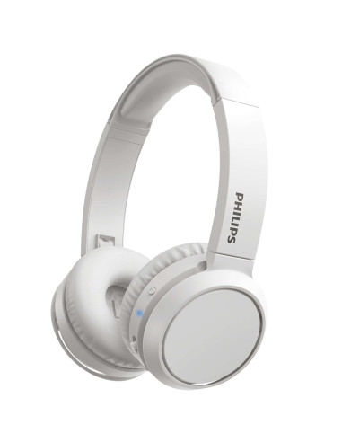 Auriculares inalambricos philips tah4205bk - 00 color blanco bt