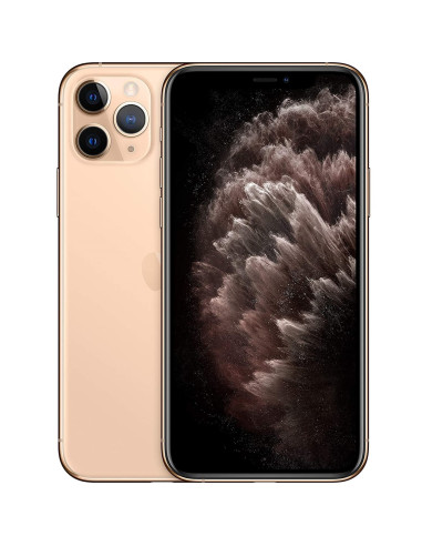 Apple iphone 11 pro 64gb oro reacondicionado grado a+