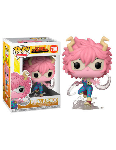 Funko pop my hero academia mina ashido 48472