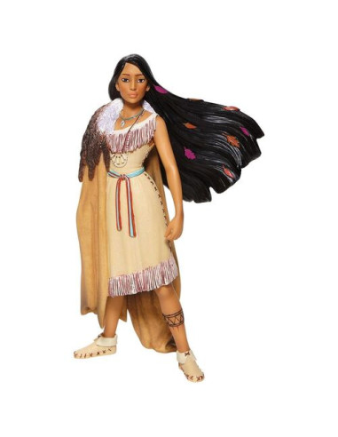 Figura enesco disney pocahontas pocahontas premium