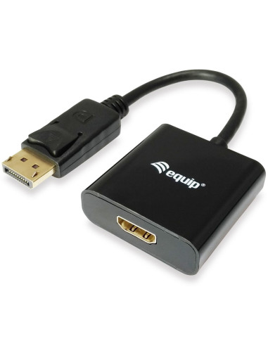 Adaptador equip displayport a hdmi