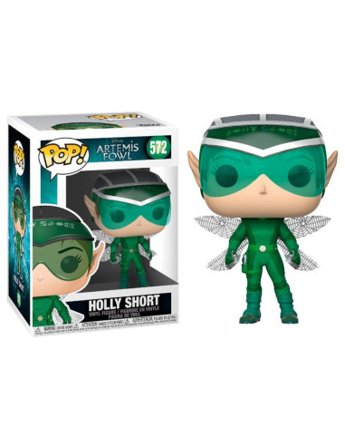 Funko pop disney artemis fowl holly short 40209