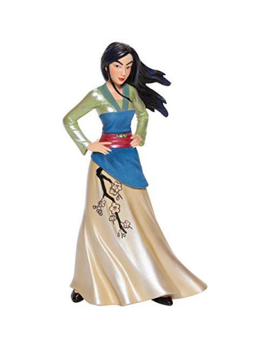 Figura enesco disney mulan mulan clasica