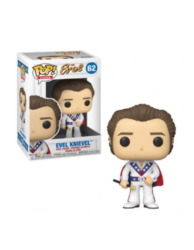 Funko pop iconos evel evel knievel con opcion chase 49837