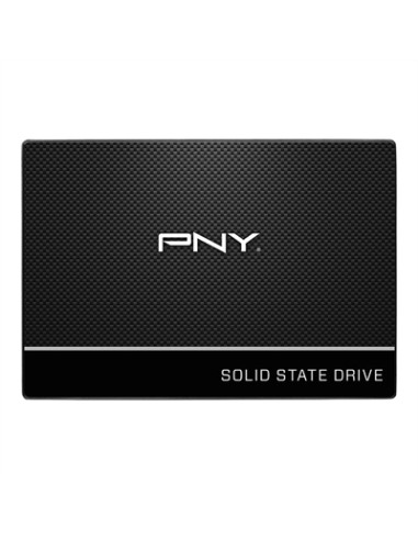 Disco duro interno ssd pny cs900 1tb 2.5pulgadas sata 3