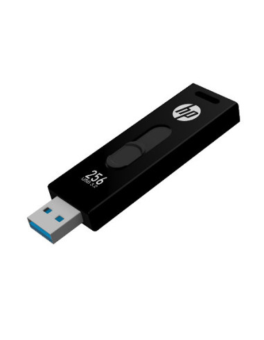 Memoria usb 3.2 hp 256gb x911w negro