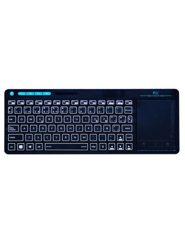 Teclado cherry rii inalambrico retroiluminado