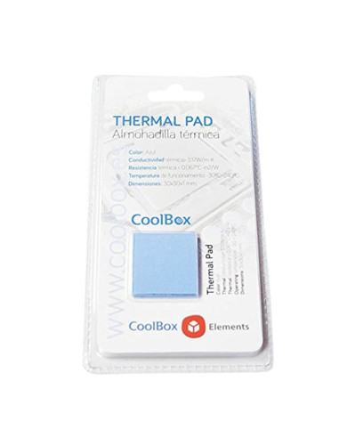 Almohadilla termica coolbox pack 4 und