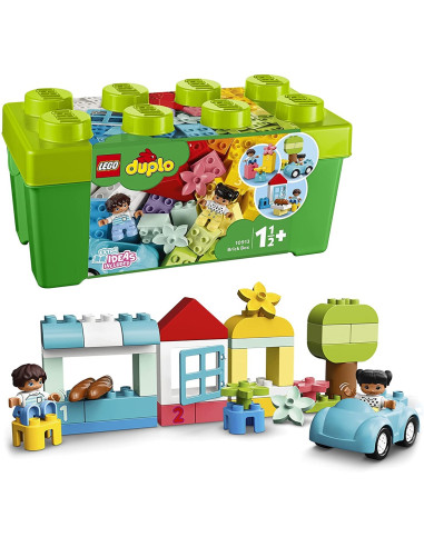 Lego duplo caja de ladrillos