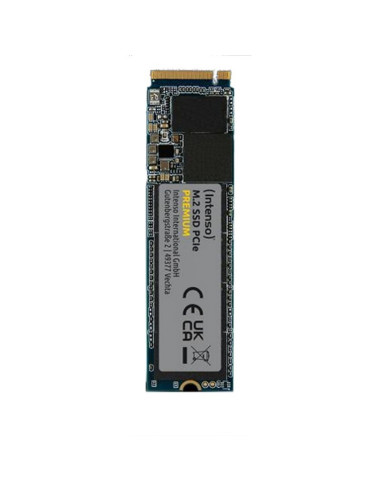 Disco duro interno solido ssd intenso premium 2tb m.2 pci express nvme