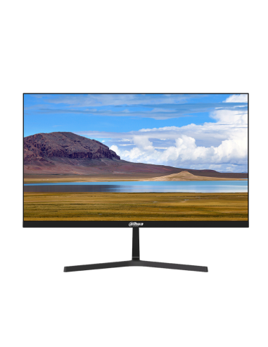 Monitor dahua 23.8pulgadas dhi - lm24 - b200s 1080p 250cd - m2 h178 - v178 hdmi vga speaker