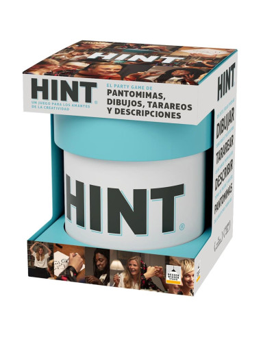 Juego de mesa hint pegi 15