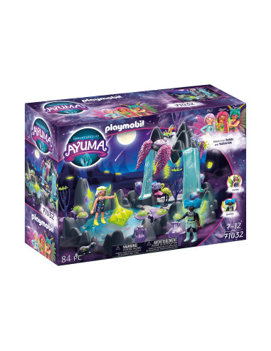 Playmobil ayuma lago moon fairy