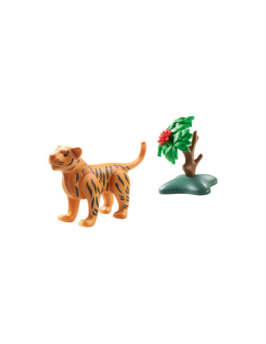 Playmobil wiltopia tigre joven