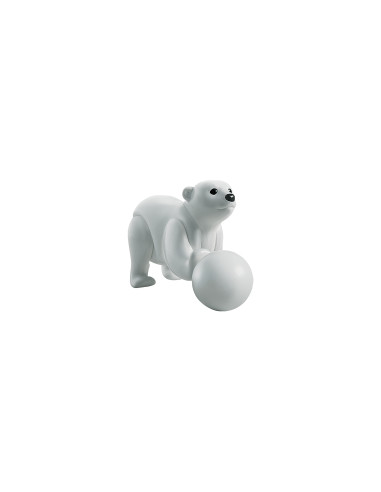 Playmobil wiltopia oso polar joven