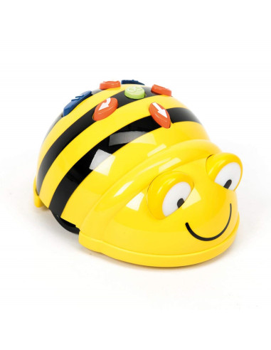 Robot tts bee - bot bluetooth programable de suelo educativo