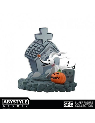 Figura abystyle pesadilla antes de navidad -  zero