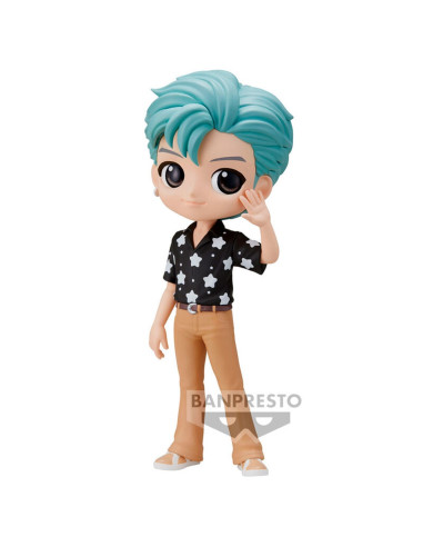 Figura banpresto q posket bts tiny dynamite rm ver. a