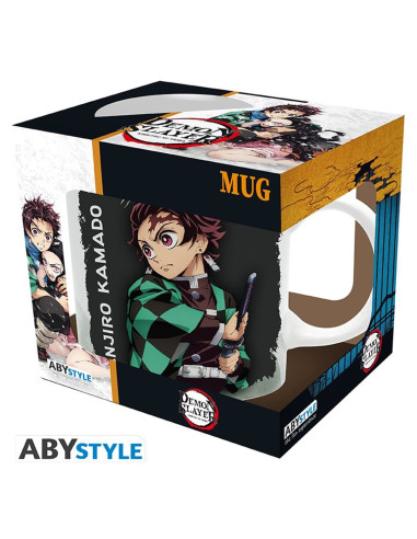 Taza abystyle demon slayer tanjiro