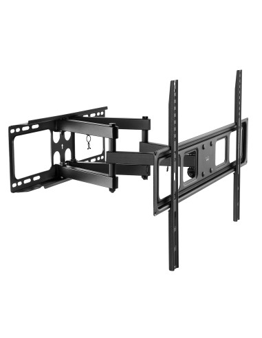 Soporte de pared multidireccional ewent ew1526 para tv 37pulgadas - 70pulgadas