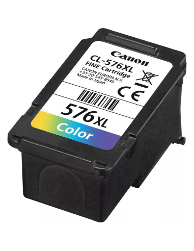 Cartucho tinta canon cl - 576xl color