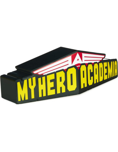 Lámpara paladone my hero academia logo