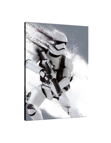 Lampara luminart paladone star wars stoormtrooper