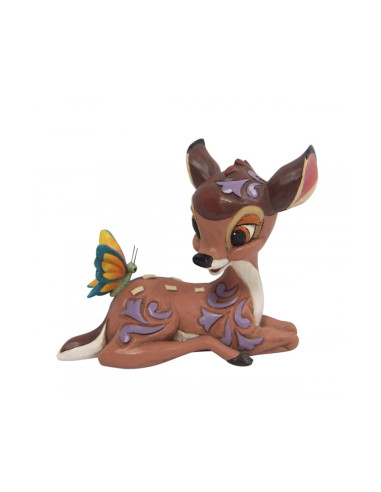 Figura enesco disney bambi coleccion traditions