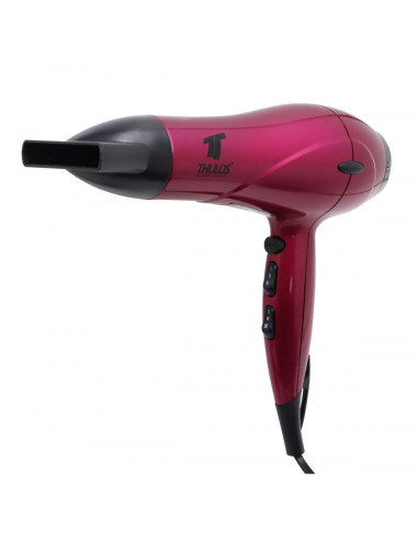 Secador de pelo thulos th - hd809 1600w - 2000w