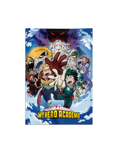 Banderola decorativa my hero academia