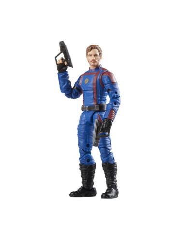 Figura hasbro marvel legends series guardianes de la galaxia star -  lord