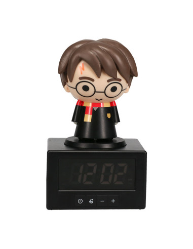 Reloj despertador icon paladone harry potter