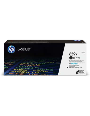 Toner hp 659x negro alta capacidad