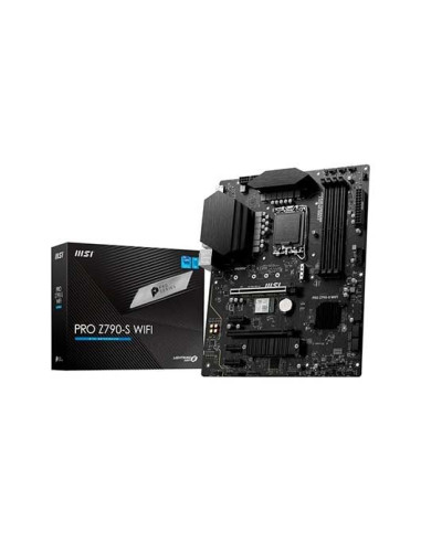 Placa base msi 1700 pro wifi z790 - s wifi z790 1700 atx - dr5