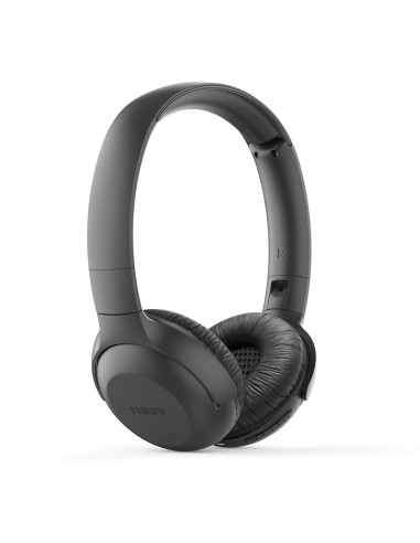 Auriculares inalambricos philips tauh202 - bk color negro bt