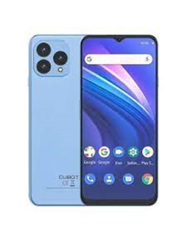 Móvil cubot p80 256gb 8gb azul