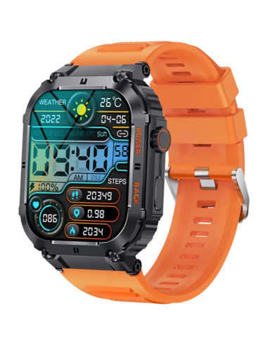 Reloj denver smartwatch swc - 191o