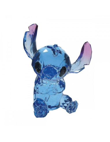 Figura acrílica decorativa enesco disney lilo