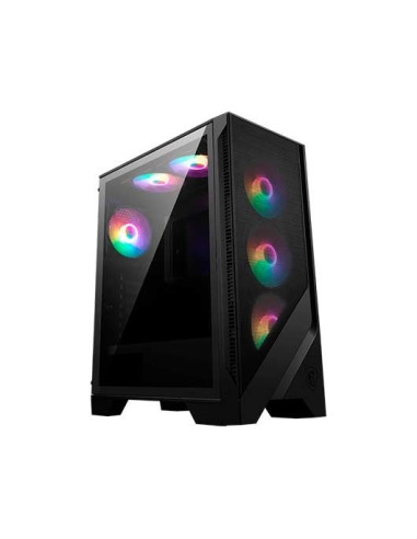 Caja ordenador gaming msi m - atx msi mag forge 120a airflow