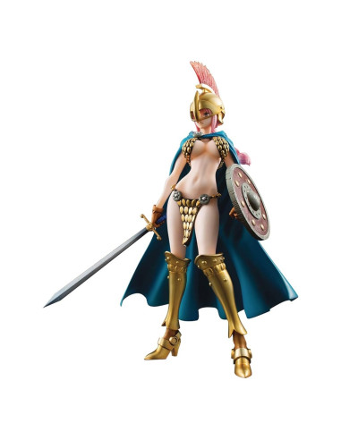 Figura megahouse one piece portrait of pirates rebecca