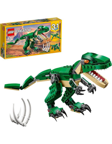 Lego creator grandes dinosaurios