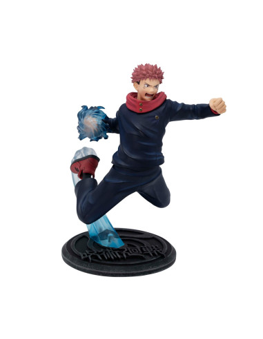 Figura abystyle jujutsu kaisen yuji itadori