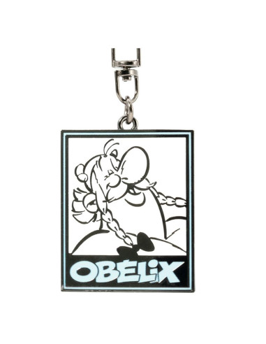 Llavero abystyle asterix & obelix obelix