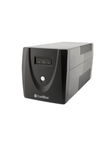 Sai coolbox guardian - 3 1000va