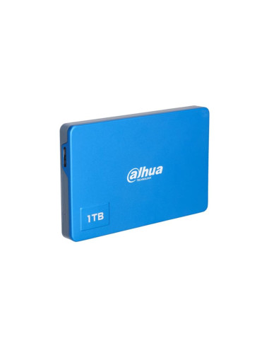 Disco duro externo dahua e10 1tb usb azul